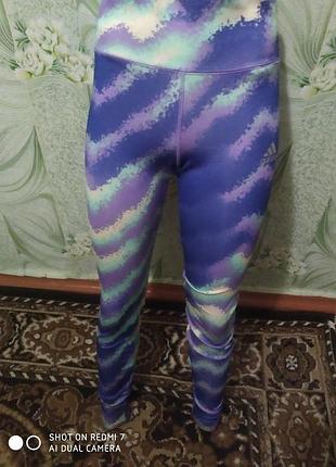Леггинсы спортивные.