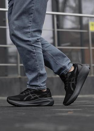 Asics gel-kayano 30 gore-tex black