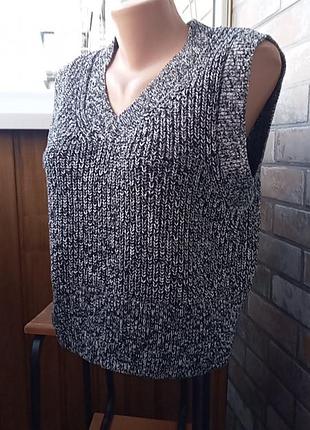 Жилет женский primark размер 12-14