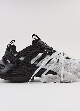 Adidas vento xlg deluxe black white