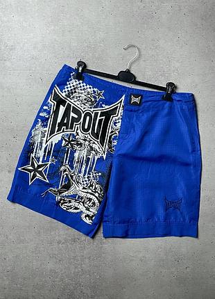 Чоловічі шорти tapout mma elite afliction
