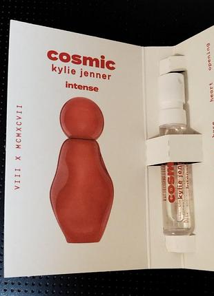 Парфумована вода kylie cosmetics cosmic intense