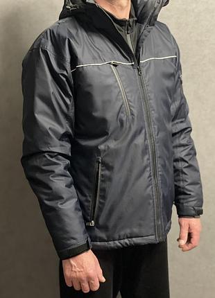 🖤 чоловіча куртка tricorp workwear m водонепроникна