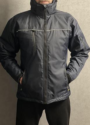 🖤 чоловіча куртка tricorp workwear m водонепроникна