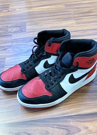 Кросівки nike air jordan