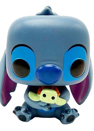 Детская игрушечная фигурка стич p83031-1353 из мультфильма "лило и стич"