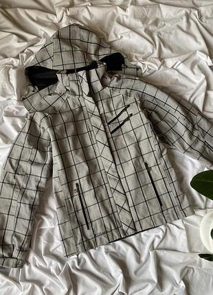 Женская куртка columbia titanium tech jacket, размер s со съемным капюшоном