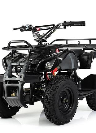 Дитячий електромобіль квадроцикл bambi hb-eatv800n-19 v3 до 65 кг