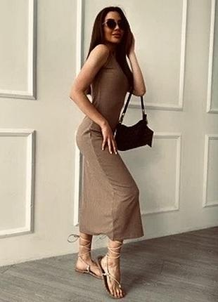 Гарна сукня 🤎