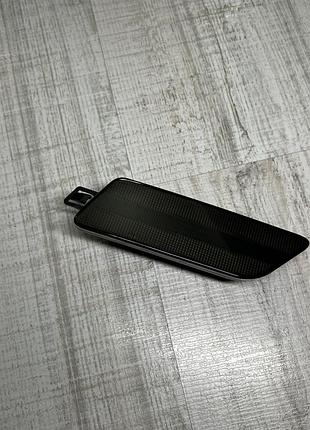 Боковий маркер бампера porsche macan (usa) — тонований (smoked led side marker)