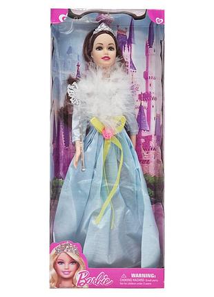 Кукла "модница" 8655d, в коробке вид 1