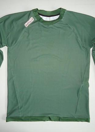 Велоджерси  bioracer off-road tech 3-4 green jersey enduro mtb (l)