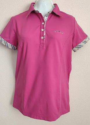 Фуиболка поло animo