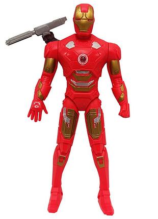 Фігурки для гри "iron man" 2101 av(iron man) світло