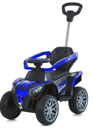Детский электромобиль квадроцикл m 6126eblr-4 до 23 кг