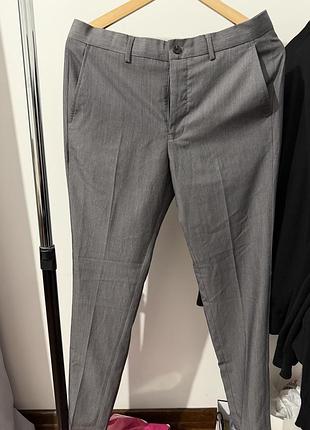 Класичні штани jack & jones