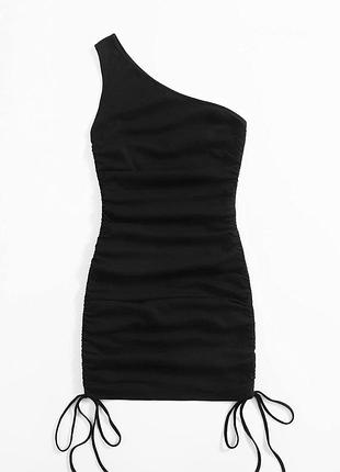 Платье zara короткое 2