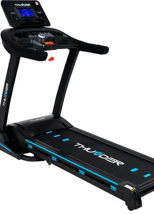 Бігова доріжка електрична thunder core-s-black