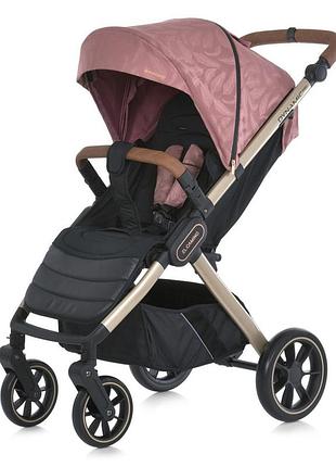 Детская коляска прогулочкая dynamic pro me 1053g-2 special pink