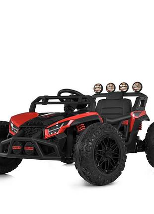 Детский электромобиль багги m 6073eblr-3 до 30 кг