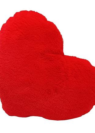 Детская мягконабивная игрушка "сердце" hf-m 25 см