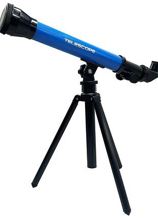 Детская игрушка "телескоп" 6601a(blue) голубой, от 5 лет