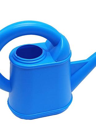 Детская игрушка "лейка сад" 2446 размер 17 см синий