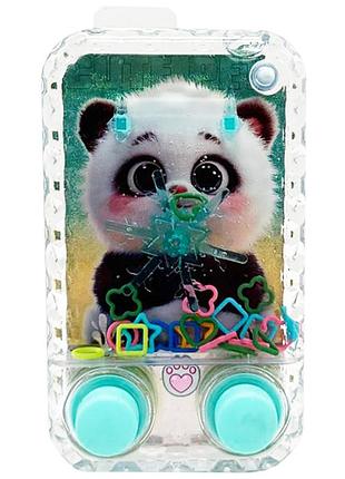 Детская водная игра 2586u-n24(turquoise) размер 11,5 см