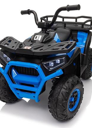 Детский электромобиль квадроцикл m 6127eblr-4(24v) до 30 кг