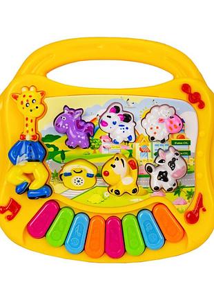Дитяча музична іграшка "орган" cy-6051b