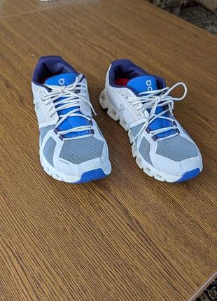 Кросівки on running cloud x оригінал 39 / cloudtec