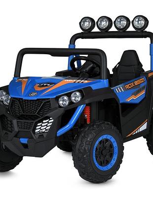 Детский электромобиль джип m 6058eblr-4(24v) до 59 кг