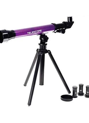 Детская игрушка "телескоп" 6601a(violet) фиолетовый, от 5 лет