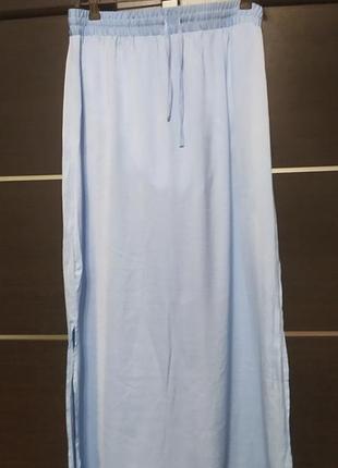 Спідниця vila .. блакитна
