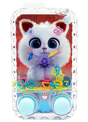 Детская водная игра 2586u-n24(blue) размер 11,5 см