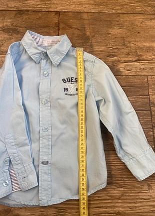 Сорочка guess 3t 2