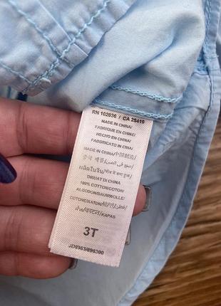Сорочка guess 3t 7