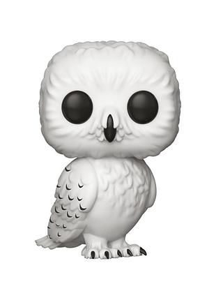 Ігрова фігурка funko pop! "сова букля" funko 35510 серія "гаррі поттер"