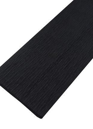 Гофрований папір josefotten kr110-8019 чорний 110%, 42г/м2
