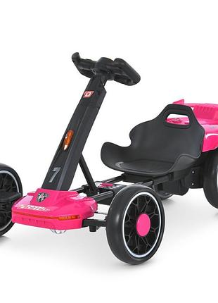 Детский электромобиль электрокарт m 6145(a)ebr-8 до 30 кг