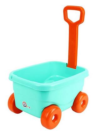 Дитячий візок для супермаркету 9802txk