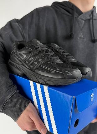 Мужские кроссовки adidas adistister cushion all black