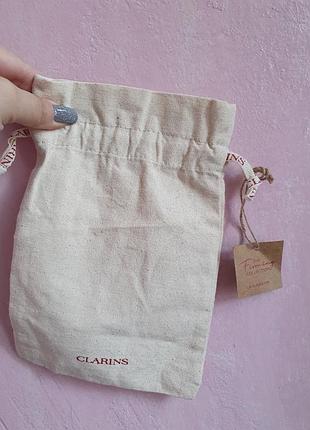 Торба чохол clarins