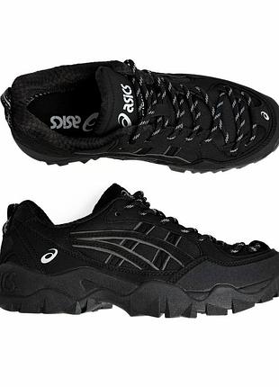 Asics gel-pickax black