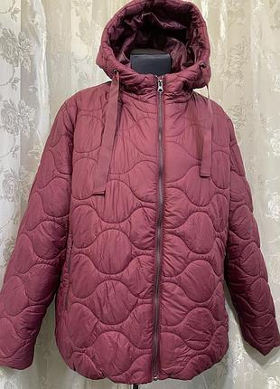 46/620 куртка стеганная
