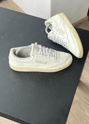Кеди reebok 4