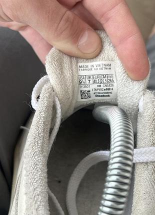 Кеди reebok 9