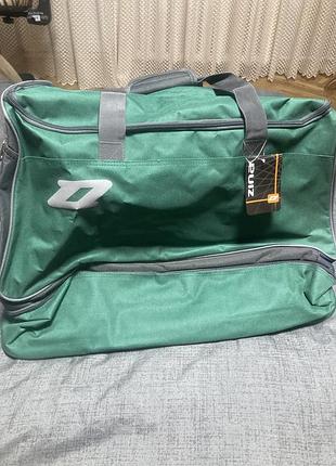 Спортивна сумка фірми zina (нова)