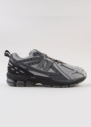 Кроссовки new balance 1906r protection grey/black