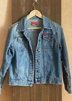 Класична джинсова куртка explorer
